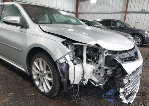 2013 Toyota Avalon Limited из США, поврежденный, VIN 4T1BK1EB0DU029902